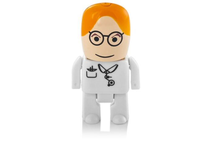 Doctor Shaped USB Flash Drive
