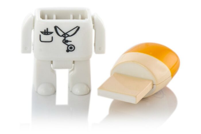 Doctor Shaped USB Flash Drive