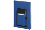 Notebook with Pocket and Pen