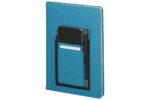 Notebook with Pocket and Pen