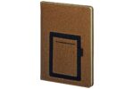 Notebook with Pocket and Pen