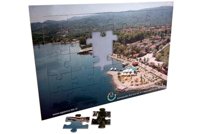Custom Design Frame Puzzle