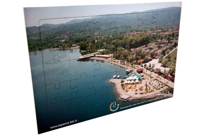 Custom Design Frame Puzzle