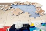 Custom Design Frame Puzzle