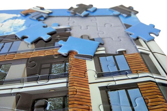 Custom Design Frame Puzzle