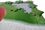Custom Design Frame Puzzle