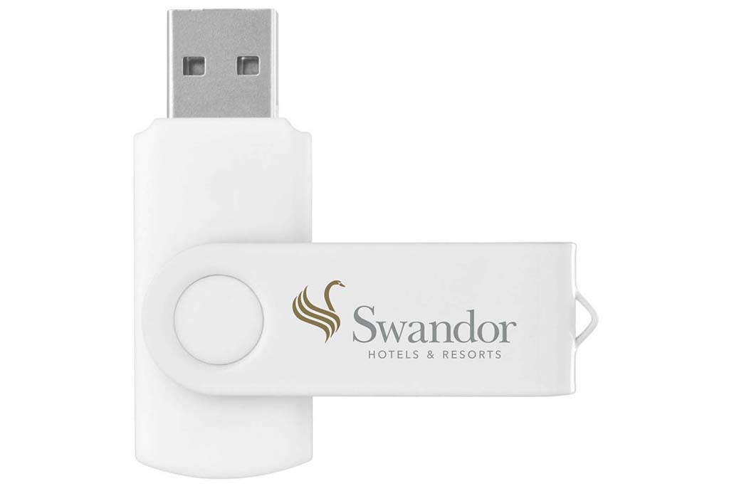 Swivel USB Stick