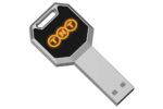 Light Up Key USB Drive