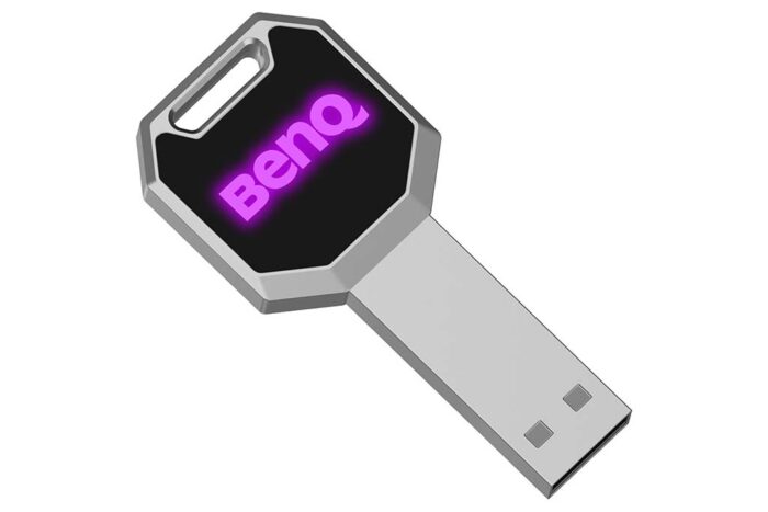 Light Up Key USB Drive