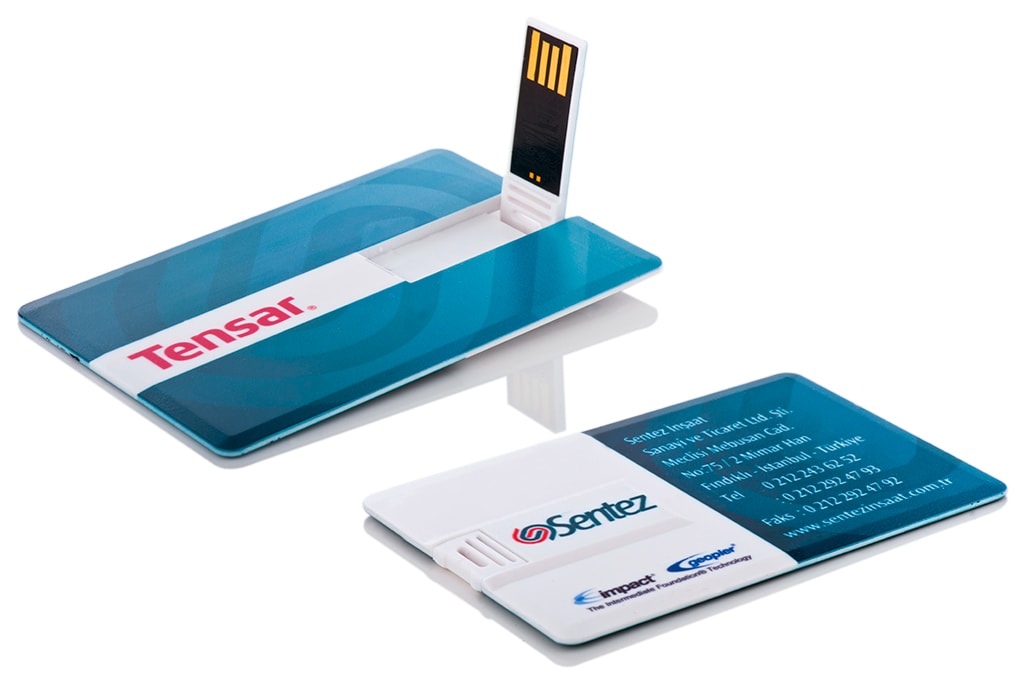 Credit Card USB Flash Drive