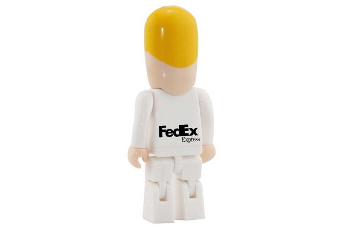 Doctor Shaped USB Flash Drive