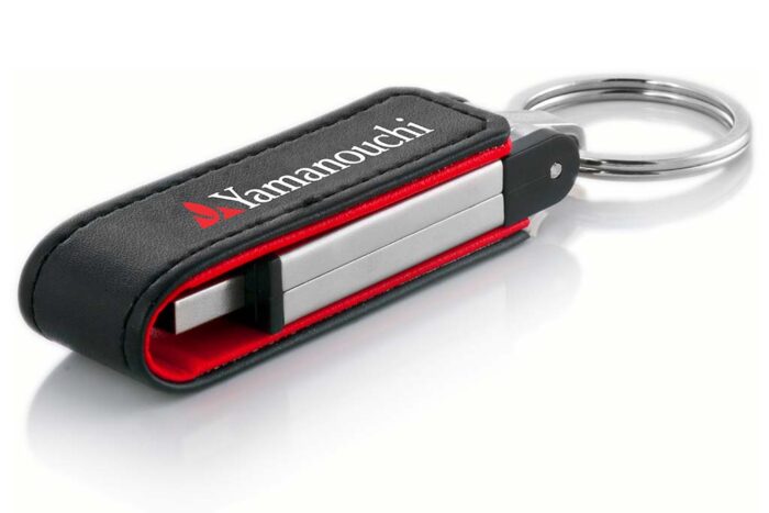 Leather USB Memory Stick
