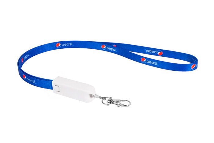 3 in 1 Lanyard Charging Cable