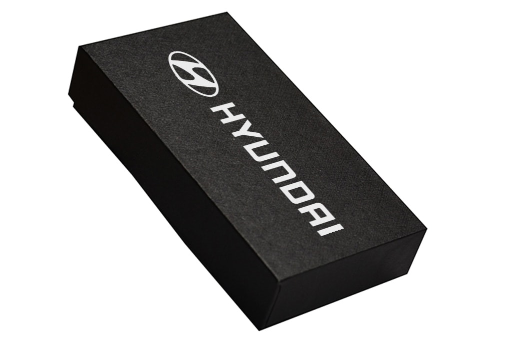 Illuminated Metal USB Stick