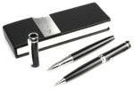 Rollerball & Ballpoint Pen Set
