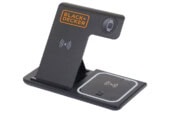 Wireless Charging Stand for Apple Watch & Bluetooth Earbuds