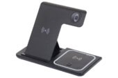 Wireless Charging Stand for Apple Watch & Bluetooth Earbuds
