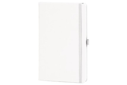 Hardcover Notebook with Elastic Band