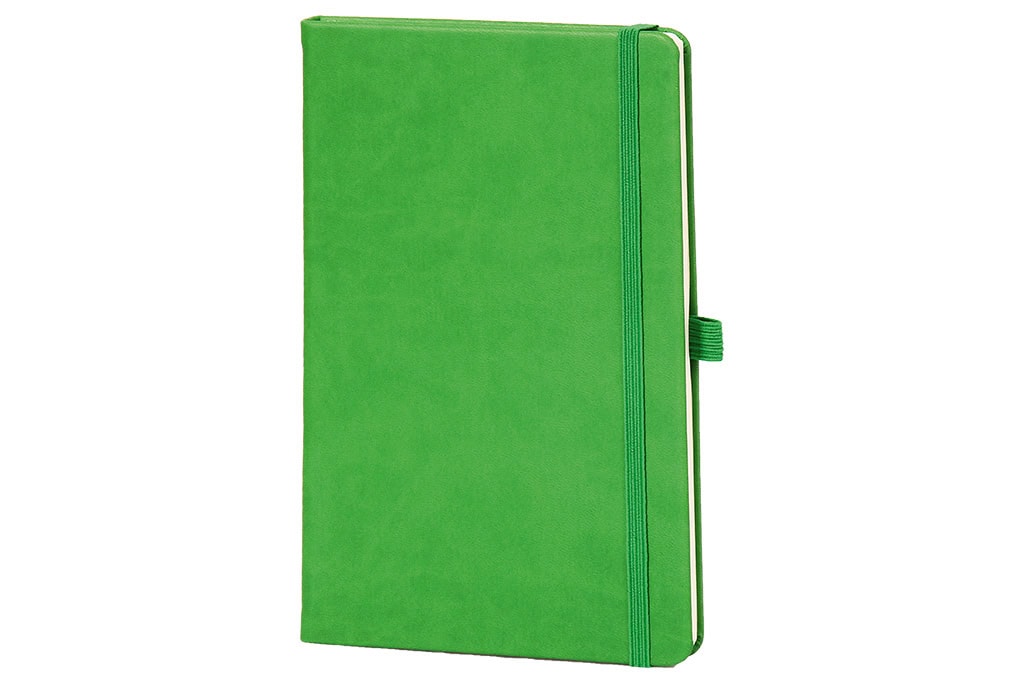 Hardcover Notebook with Elastic Band