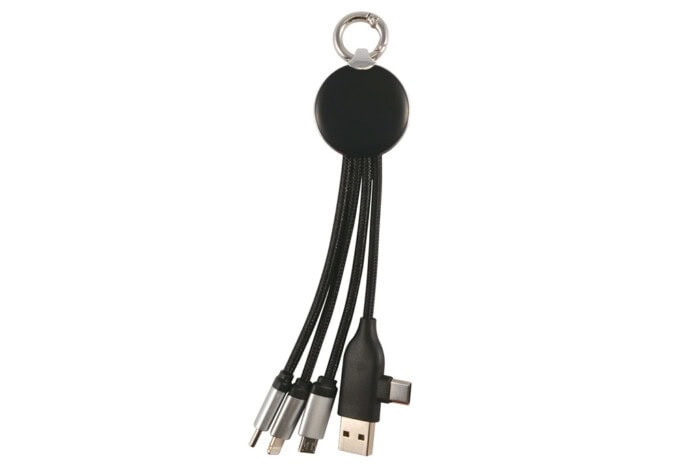 Light-Up Logo Charging Cable