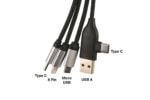 Light-Up Logo Charging Cable