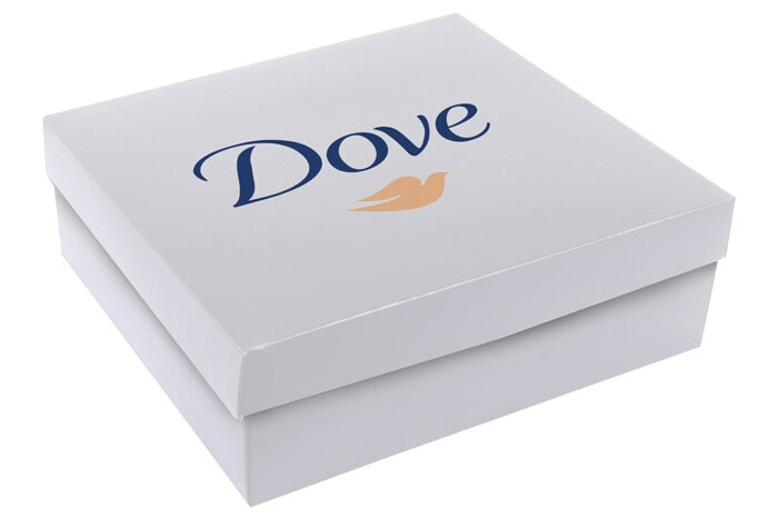 Presentation Box with Custom Lid