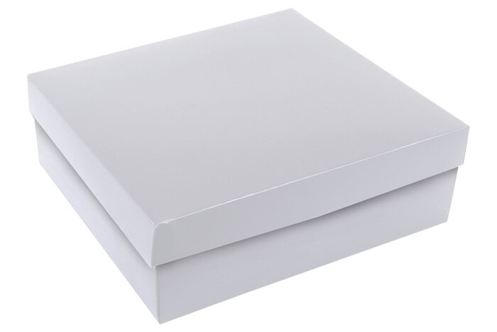 Presentation Box with Custom Lid