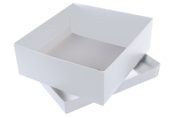 Presentation Box with Custom Lid