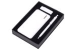 Customized Gift Set with Power Bank, Pen & USB Flash Drive