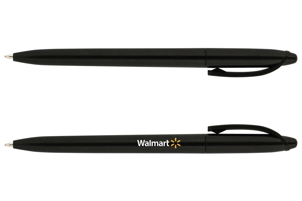 Plastic Twist Action Pen