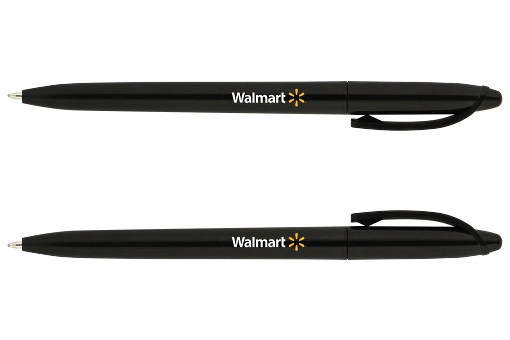 Plastic Twist Action Pen