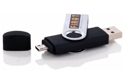 USB OTG Flash Drive