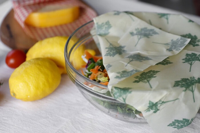 Sustainable Vegan Wax Wraps – Assorted 3 Pack