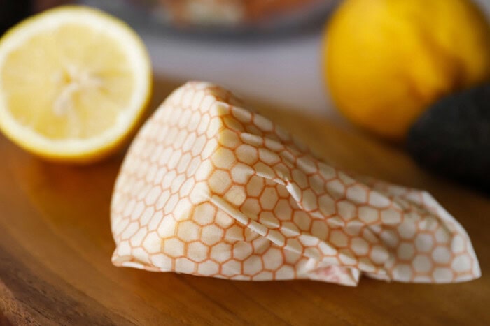 Sustainable Vegan Wax Wraps – Assorted 3 Pack