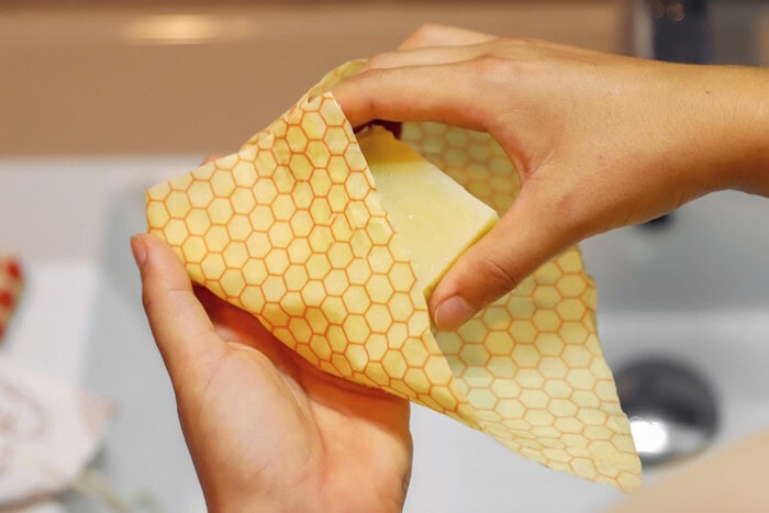 Sustainable Vegan Wax Wraps – Assorted 3 Pack