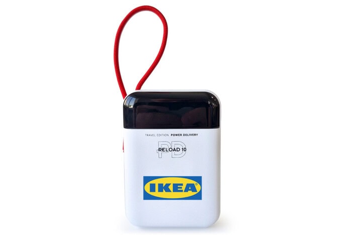 SKROSS 10,000 mAh Fast Charging Power Bank with Display