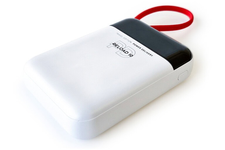 High-Capacity 10,000 mAh Battery