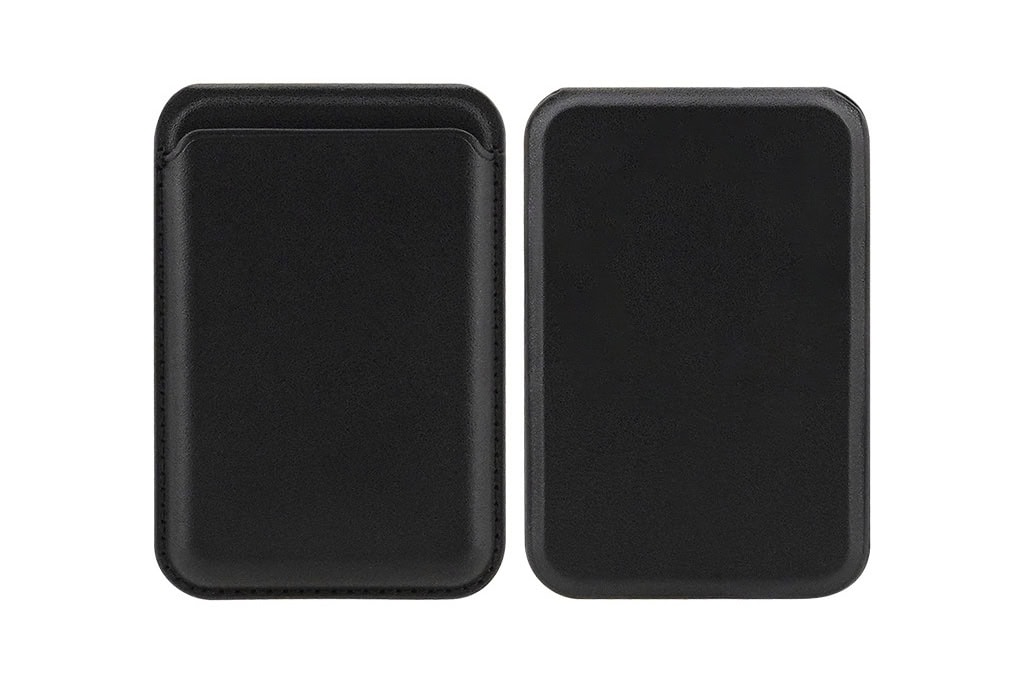 MagSafe Wallet with 3-Card Holder & Adjustable Phone Stand