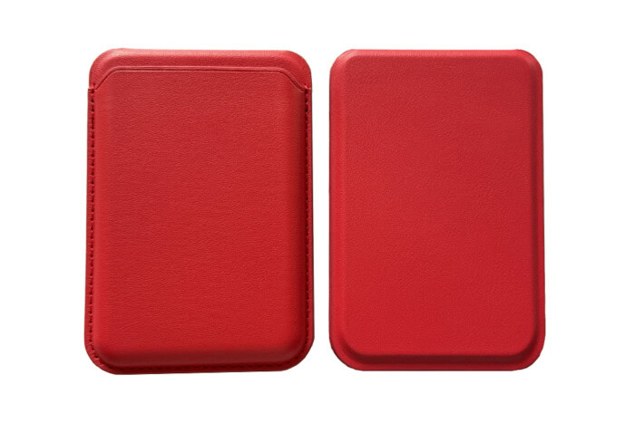 MagSafe Wallet with 3-Card Holder & Adjustable Phone Stand
