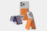 MagSafe Wallet with 3-Card Holder & Adjustable Phone Stand