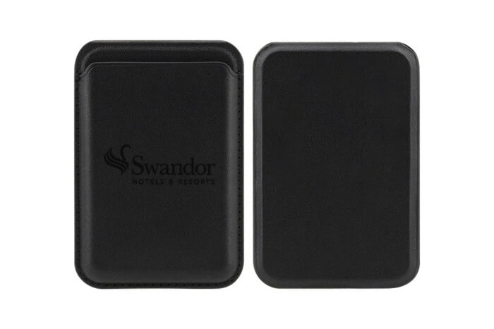 MagSafe Wallet with 3-Card Holder & Adjustable Phone Stand