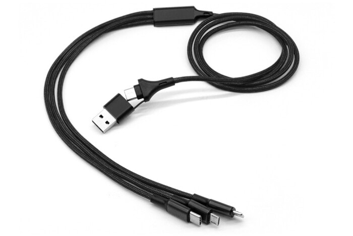 60W – 5-in-1 PD Charger Cable