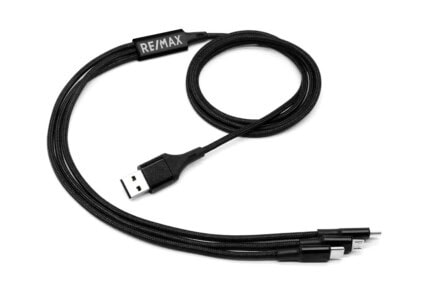 60W – 5-in-1 PD Charger Cable