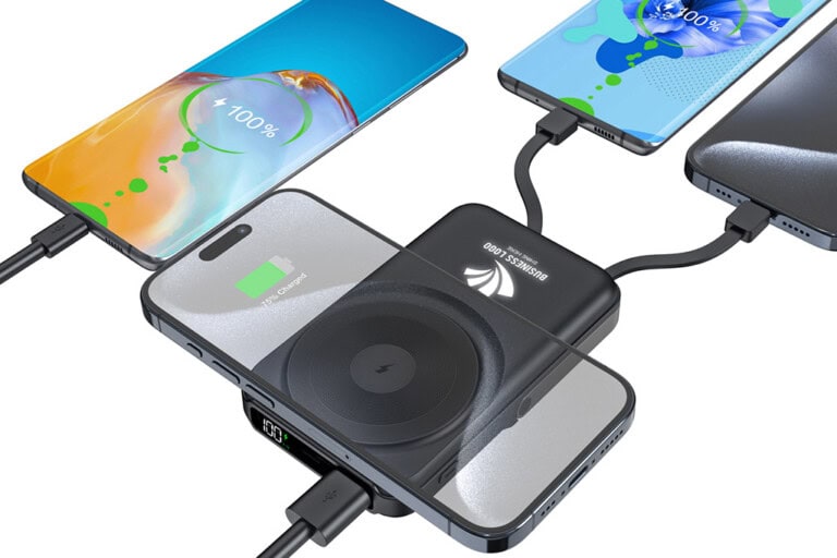 Next-Gen Wireless & Multi-Functional Charging