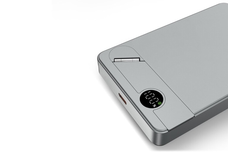 Live Power Monitoring with Digital Display