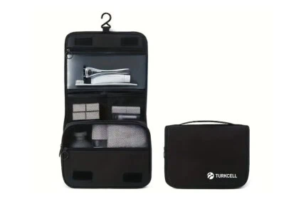 Hanging Toiletry Travel Bag