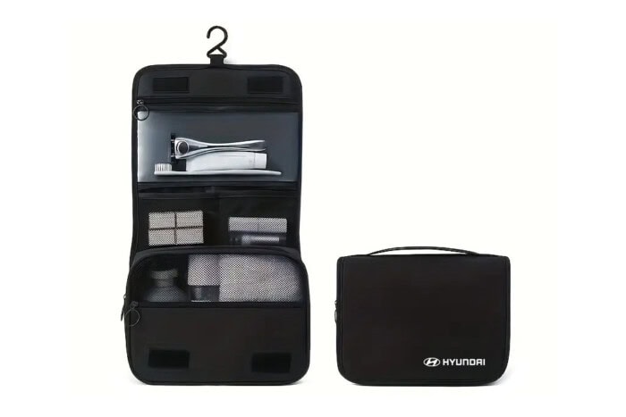 Hanging Toiletry Travel Bag