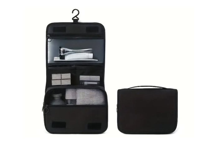Hanging Toiletry Travel Bag