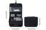 Hanging Toiletry Travel Bag