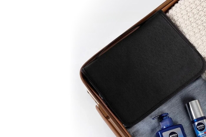 Luggage Organizer Function